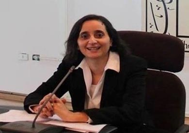 دكتورة هالة أبو على الأمين العام للمجلس القومى للطفولة والأمومة